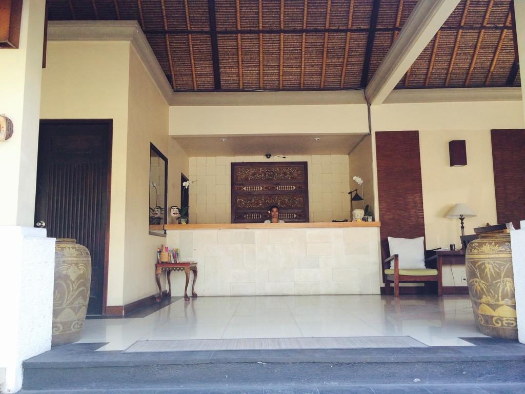 D'Alang Alang Villas Seminyak Exteriör bild