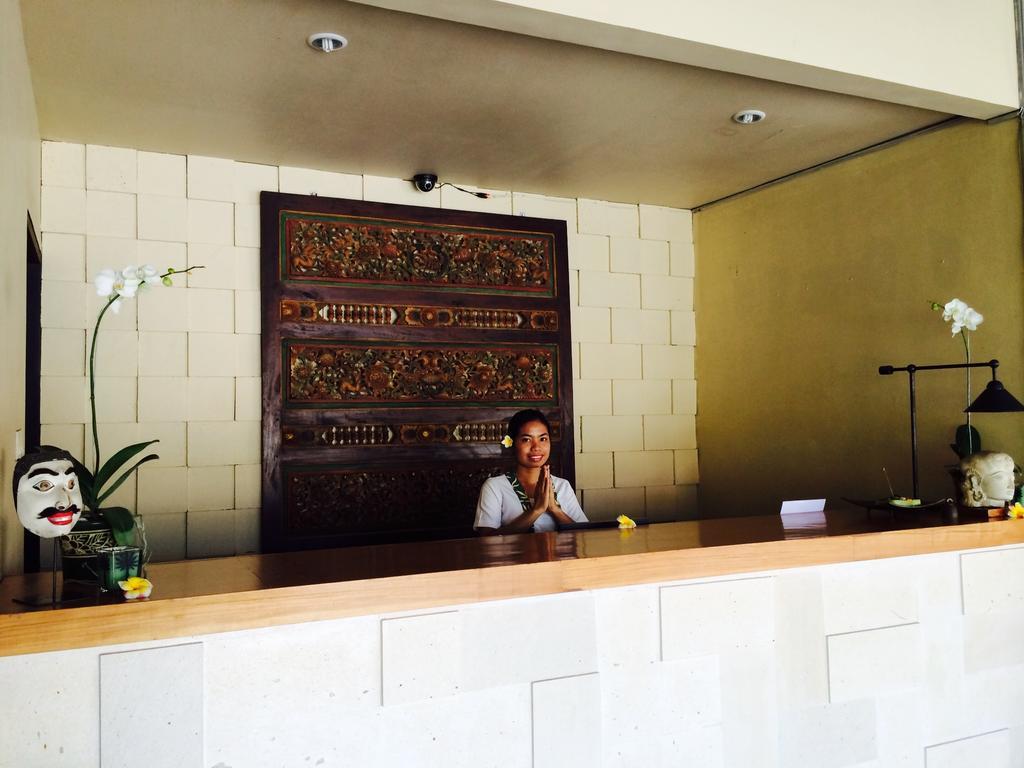 D'Alang Alang Villas Seminyak Exteriör bild