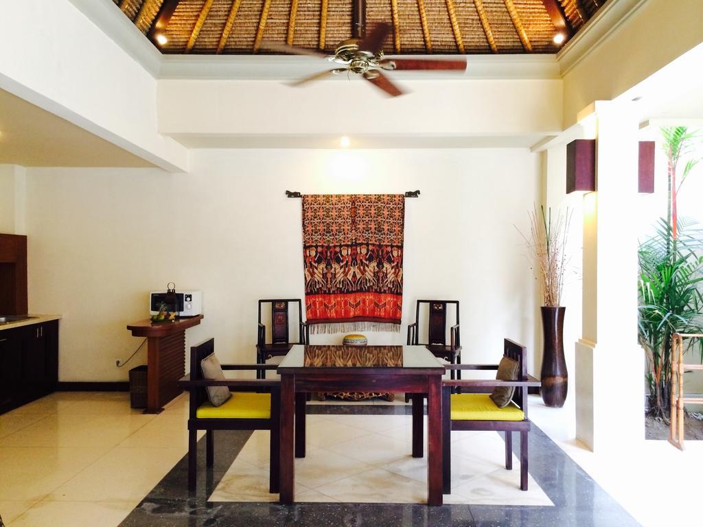 D'Alang Alang Villas Seminyak Exteriör bild