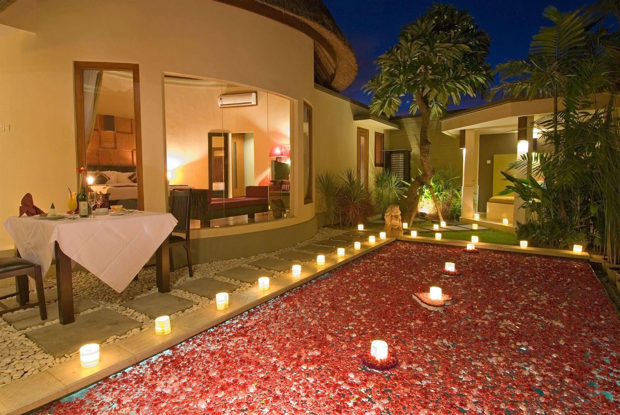 D'Alang Alang Villas Seminyak Exteriör bild