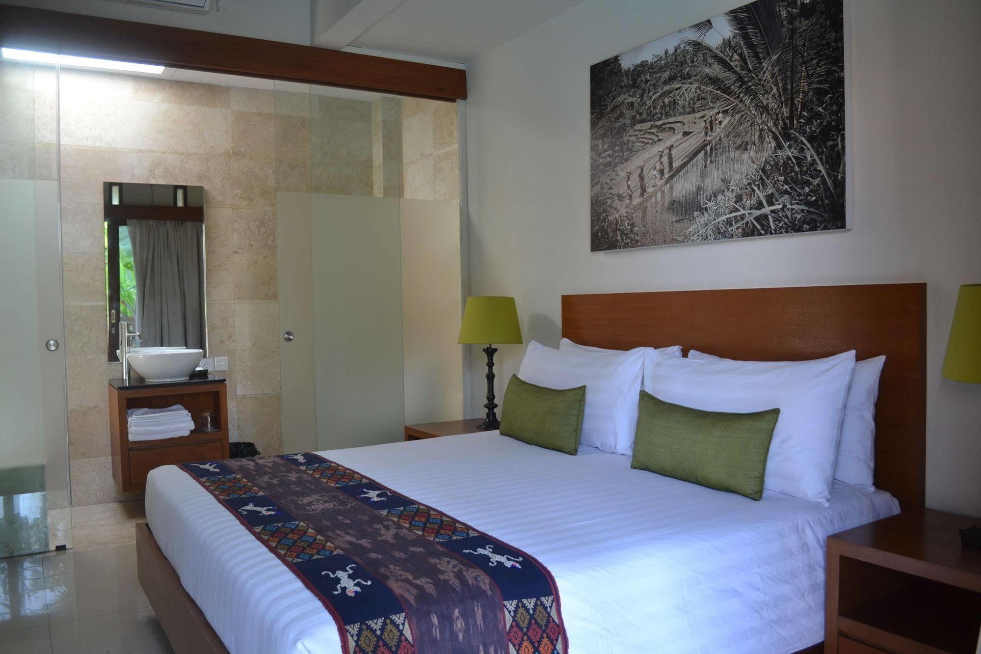 D'Alang Alang Villas Seminyak Exteriör bild